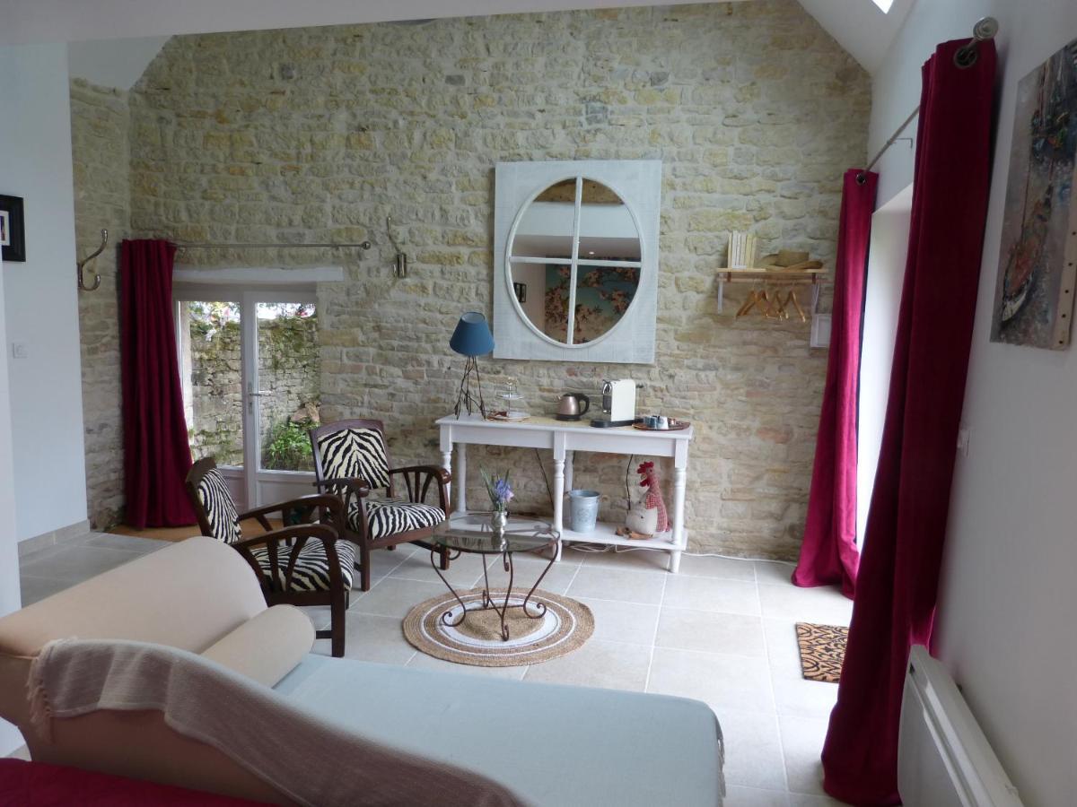 Atelier Aux Dimes Bed and Breakfast Le Manoir  Esterno foto